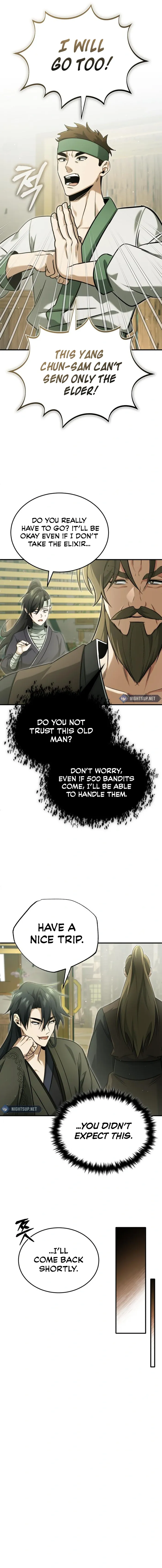 Regressor's Life After Retirement Chapter 63 17